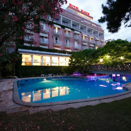 Szálloda Grande Marin Lignano Sabbiadoro