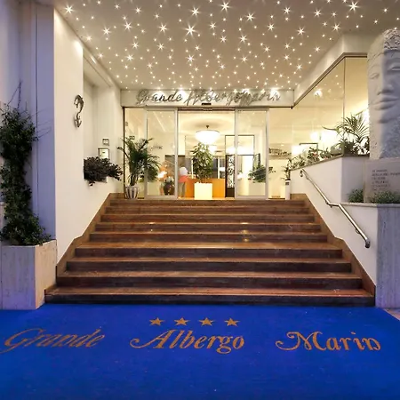 酒店 Grande Marin 利尼亚诺萨比亚多罗