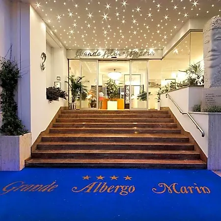 Grande Marin Hotel Lignano Sabbiadoro