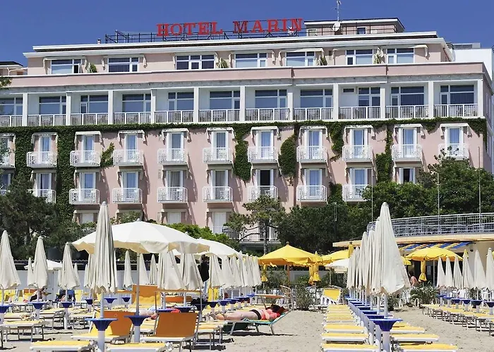 Grande Marin Hotel Lignano Sabbiadoro